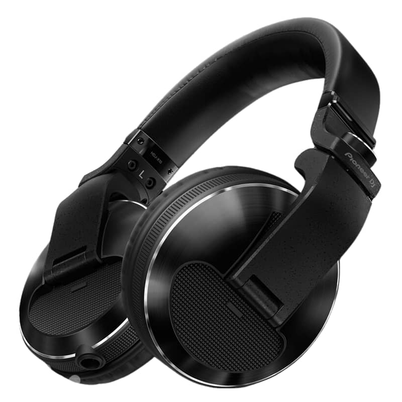 Pioneer HDJ-X10, Black 0