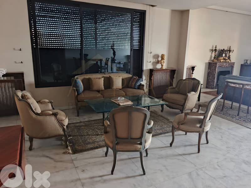 Rabieh | 550 sqm | Prime Location 0