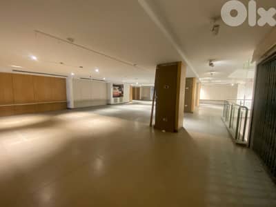 Shop For Rent In The Heart Of Horsh Tabet - Prime Location