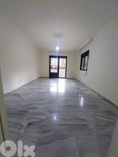 110 SQM Prime Location Apartment in Naccache, Metn +TERRACE