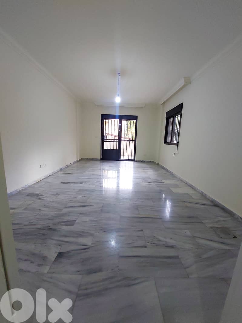 110 SQM Prime Location Apartment in Naccache, Metn +TERRACE 0