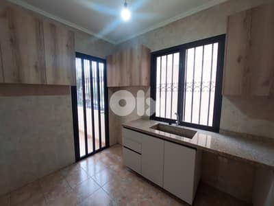 110 SQM Prime Location Apartment in Naccache, Metn +TERRACE