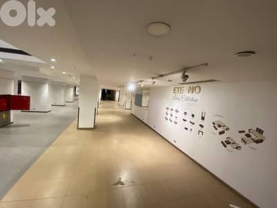 Spacious Showroom For Rent In The Heart Of Horsh Tabet