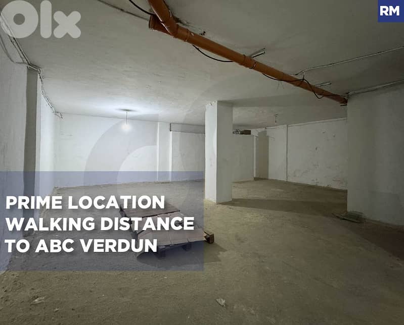 Prime Location -  Aicha Bakkar - Verdun/فردان REF#RM127483 0