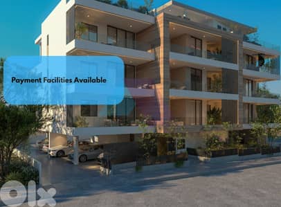 Lux, Prime location 65m2 + Storage+parking+Payment Facilities Larnaca
