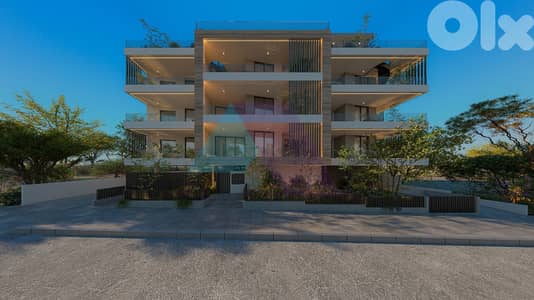 Lux, Prime location 65m2 + Storage+parking+Payment Facilities Larnaca