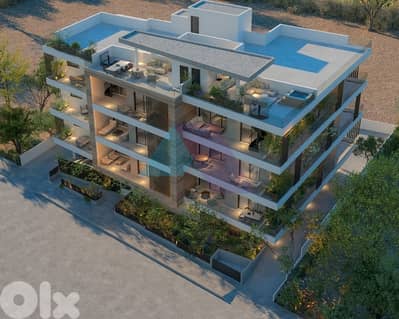 Lux, Prime location 65m2 + Storage+parking+Payment Facilities Larnaca