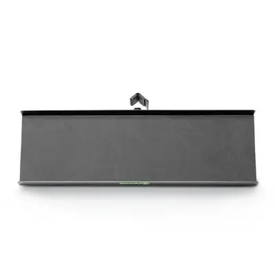 GRAVITY Microphone Tray 400 mm x 130 mm