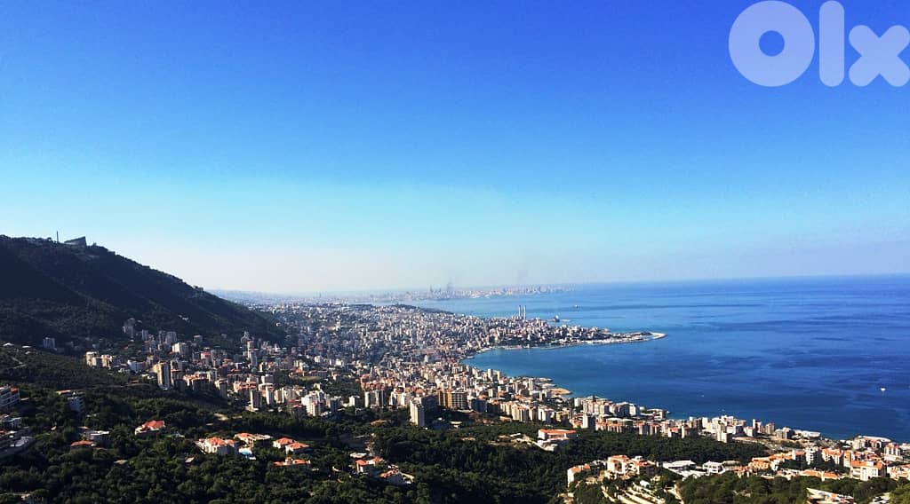 1319 SQM Land in Kfar Hebab with Full Ocean view ( Non Obstructive) 0