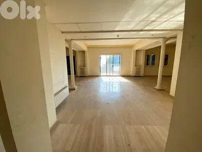 228 SQM Apartment in Naccache/Rabieh, Metn + 100 SQM TERRACE