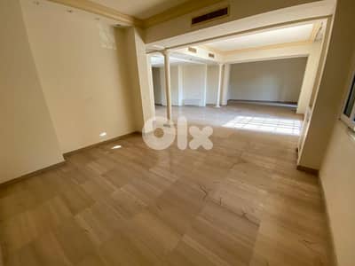 228 SQM Apartment in Naccache/Rabieh, Metn + 100 SQM TERRACE