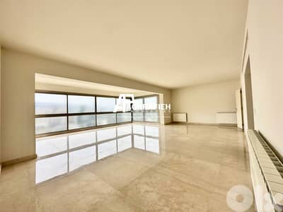 Apartment For Rent in Achrafieh - شقة للإجار في الأشرفية