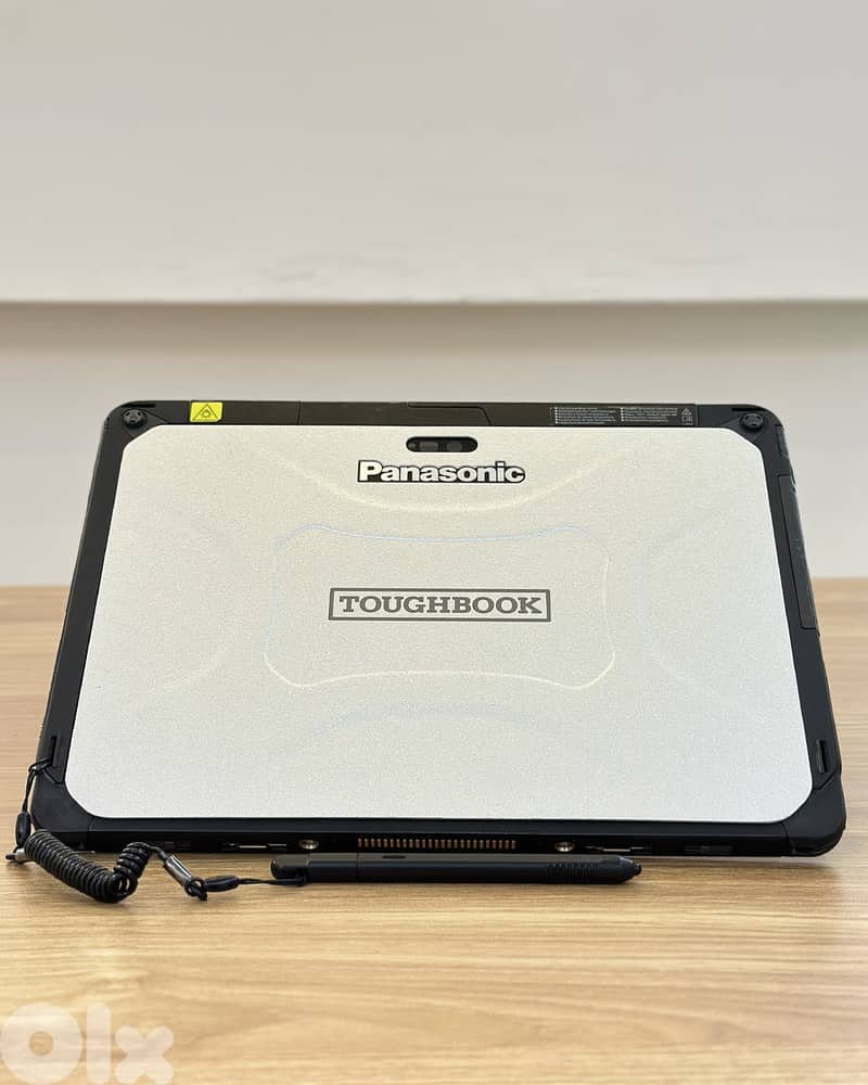 PANASONIC TOUGHBOOK CF 20 CORE i5-7Y57 10" FHD+ TOUCHSCREEN TABLET 1