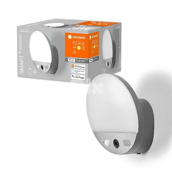 Ledvance smart outdoor camera 1