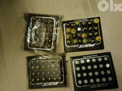 magnetic earings