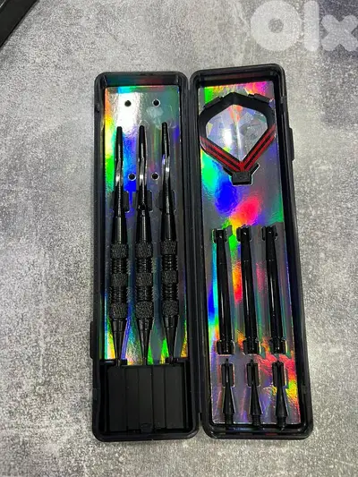 Electronic darts