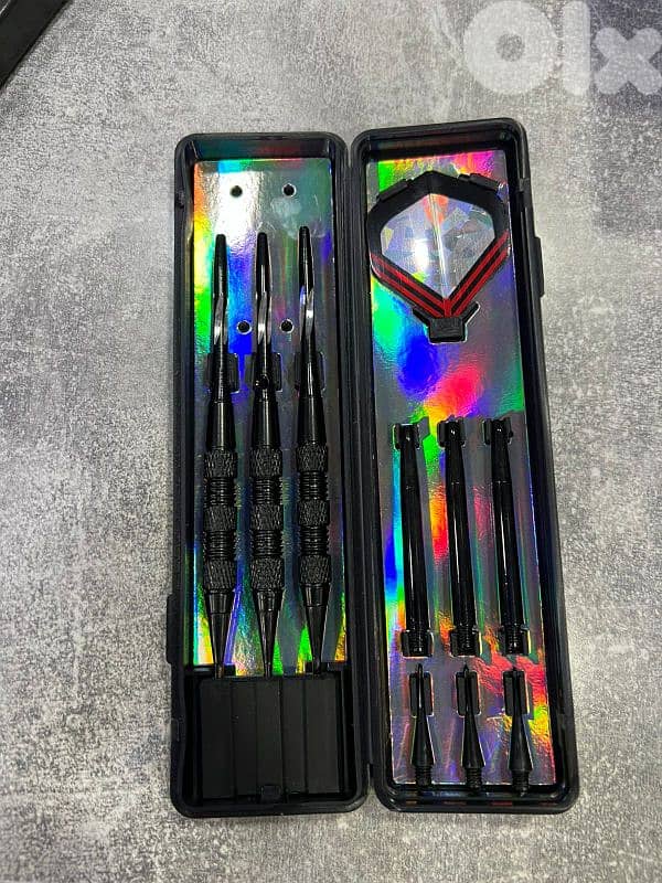 Electronic darts 0