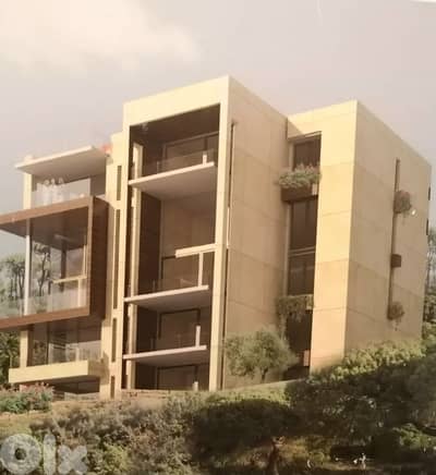 Roof for sale in Baabdat/ View/ Under construction
