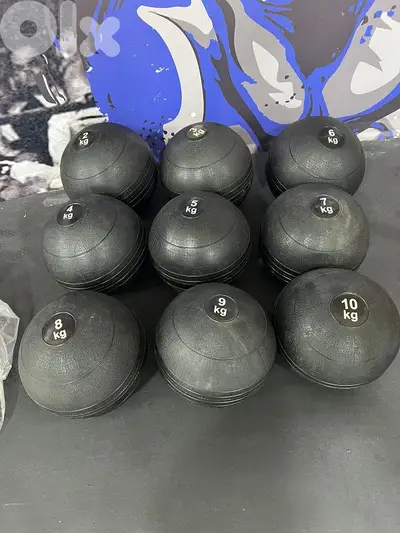 Slam Ball كرة قوة