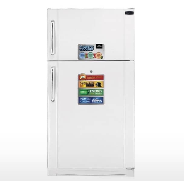 Concord Fridge 28 Cu. ft White 0