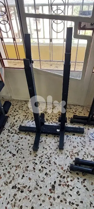 Adjustable racks like new