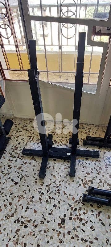 Adjustable racks like new 0