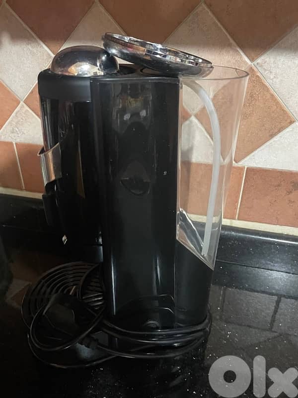 espresso coffee machine 4