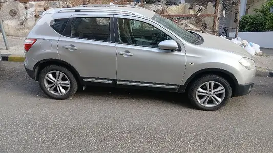 نيسان كاشاكى 2013