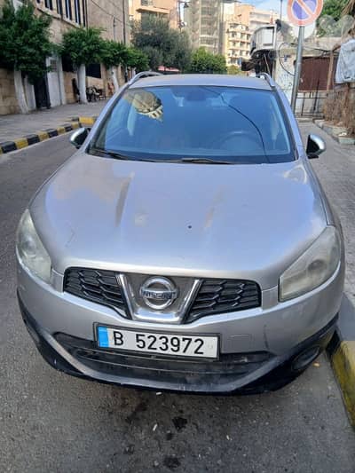 نيسان كاشاكى 2013