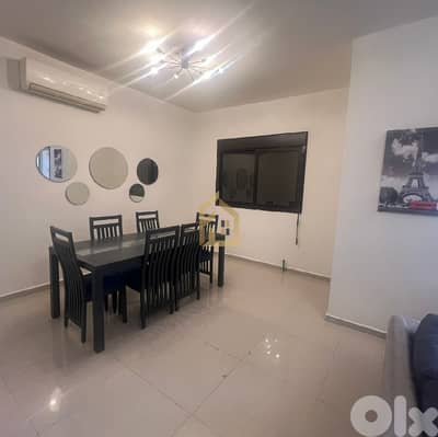 Apartment for rent in Kaslik RB260 شقة مفروشة للإيجار في الكسليك