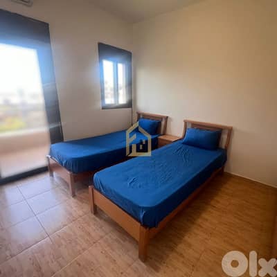 Apartment for rent in Kaslik RB260 شقة مفروشة للإيجار في الكسليك