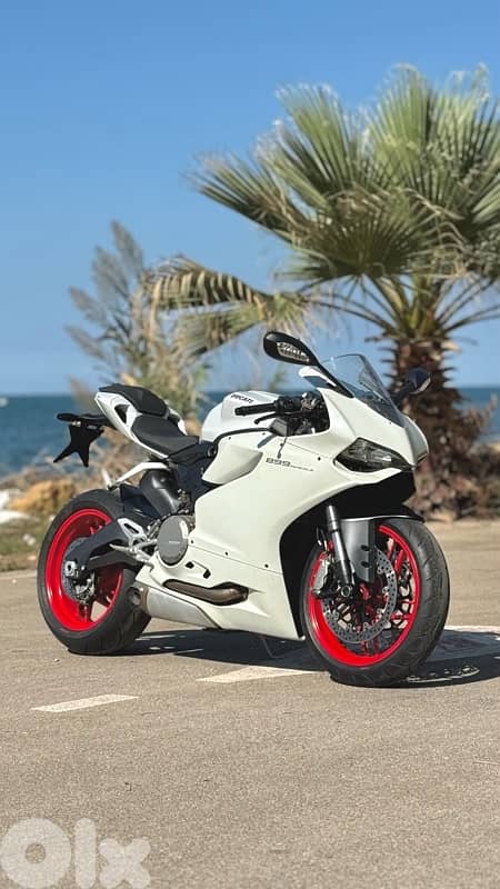 Panigale 899 1