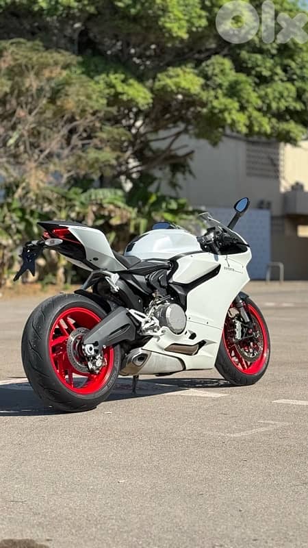 Panigale 899 2