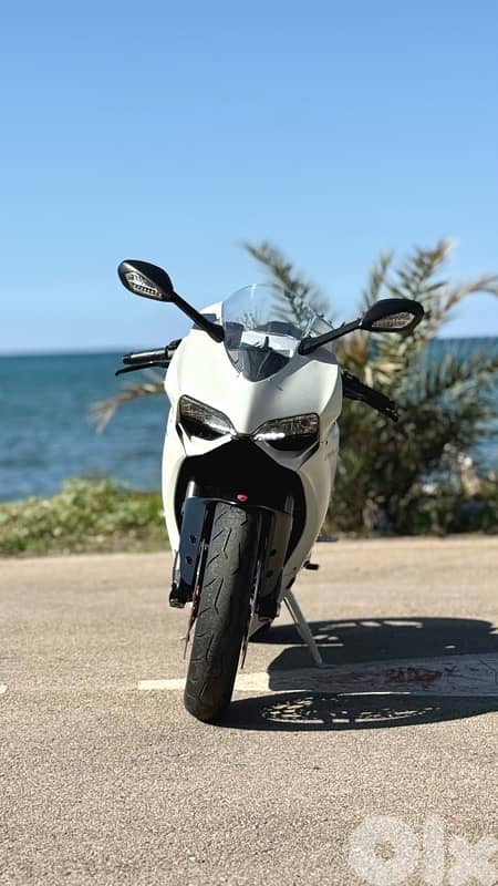 Panigale 899 3