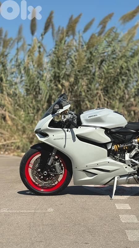 Panigale 899 6