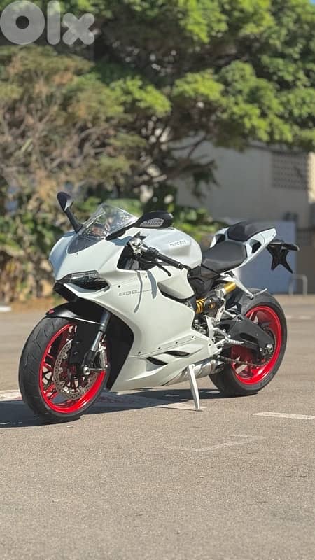 Panigale 899 0