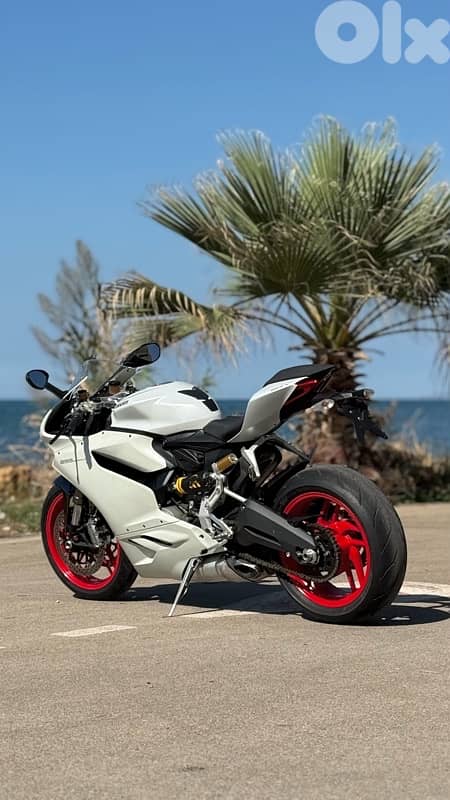 Panigale 899 7
