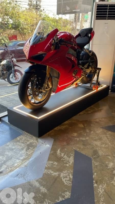 Panigale V4S 0