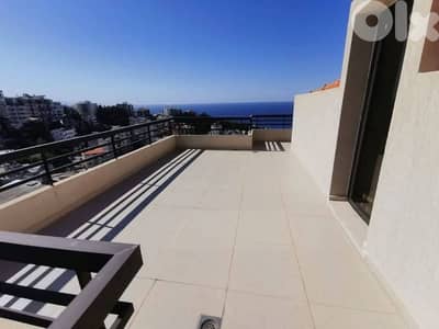 Mastita Jbeil Panoramic Sea view 270 sqm Duplex ( 135 m each floor)
