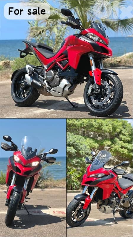 Multiatrada 1200 1