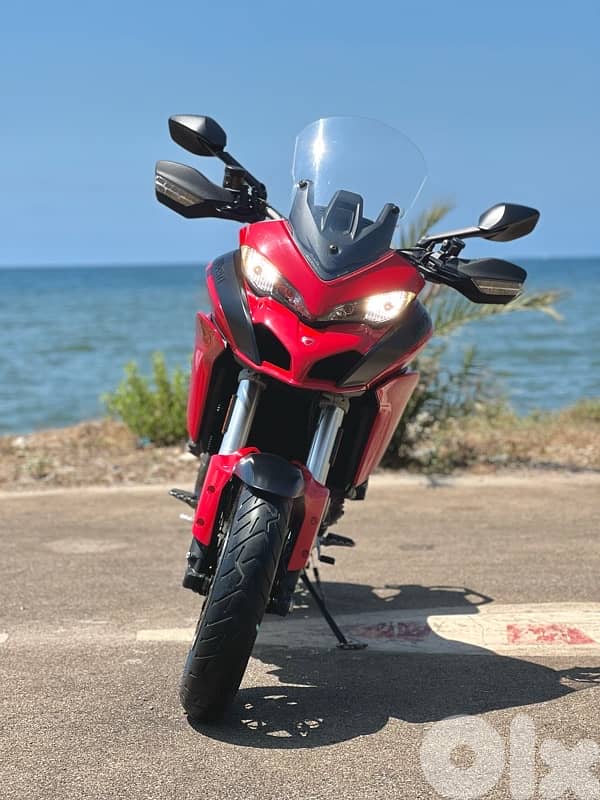 Multiatrada 1200 2