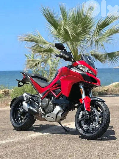 Multiatrada 1200