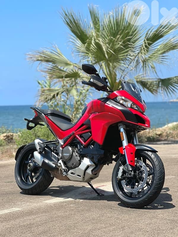 Multiatrada 1200 0
