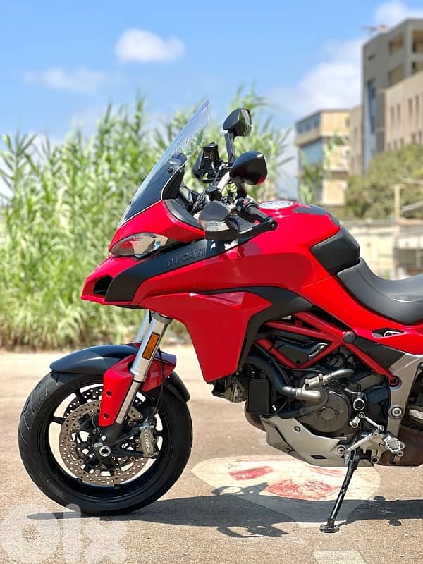 Multiatrada 1200 7
