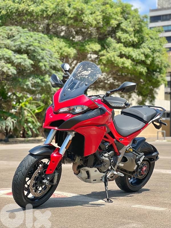Multiatrada 1200 8