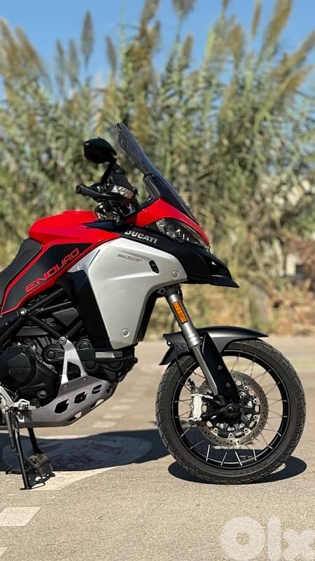 Multistrada Enduro 1260 S model 2020 1