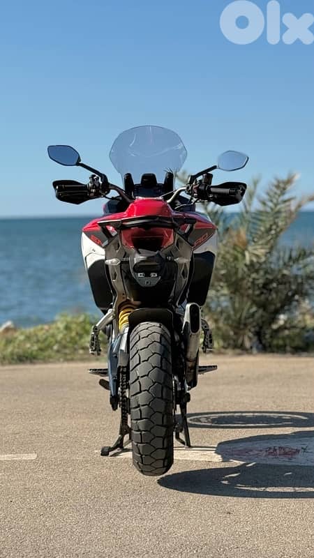 Multistrada Enduro 1260 S model 2020 2