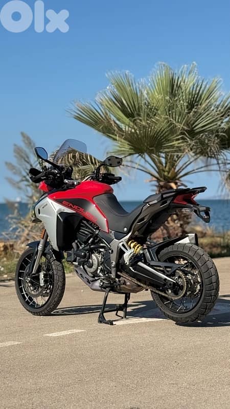 Multistrada Enduro 1260 S model 2020 3