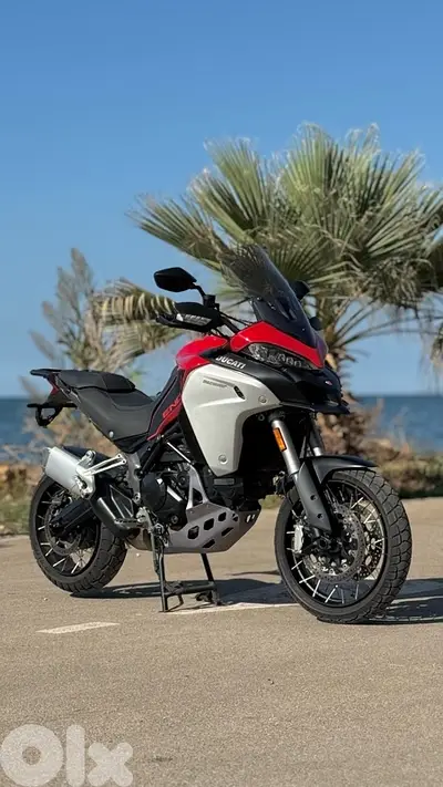 Multistrada Enduro 1260 S model 2020