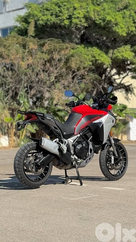 Multistrada Enduro 1260 S model 2020 4